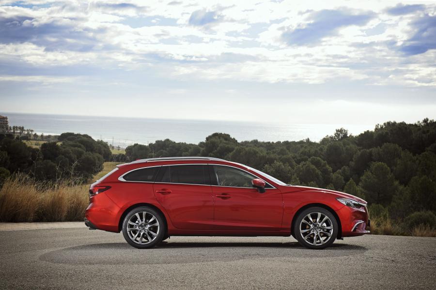  Mazda6 Wagon 2015 года  (фото 75 из 77)